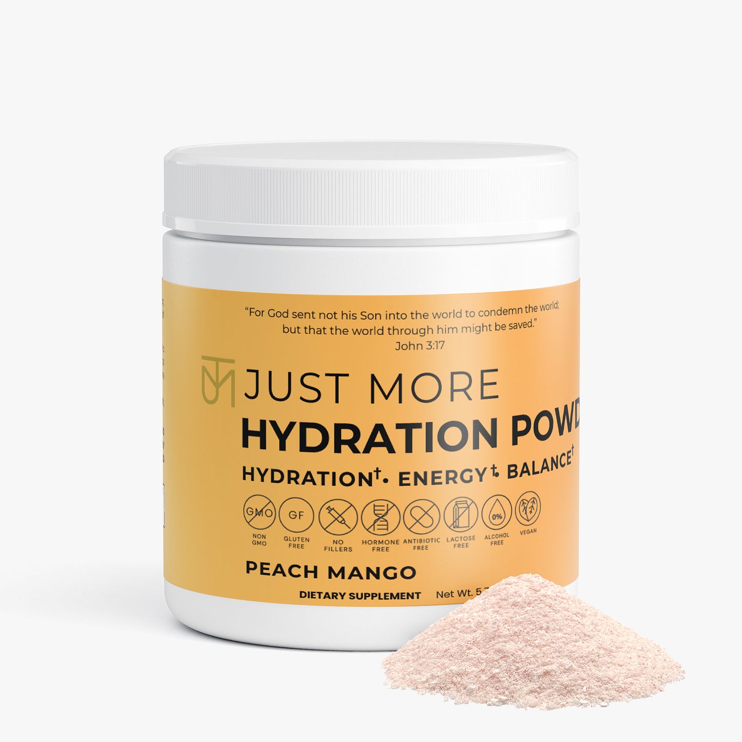 Hydration Powder (Peach Mango)