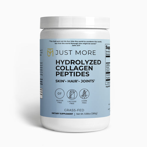 Grass-Fed Hydrolyzed Collagen Peptides