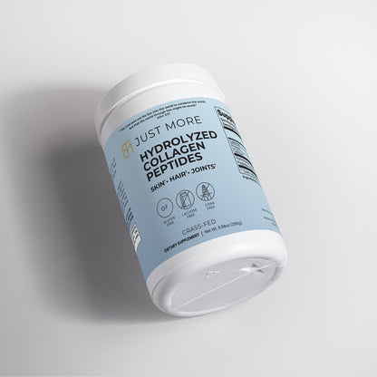 Grass-Fed Hydrolyzed Collagen Peptides