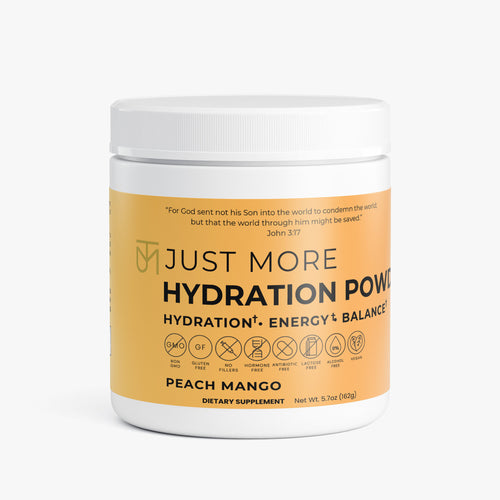 Hydration Powder (Peach Mango)