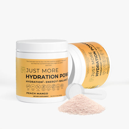 Hydration Powder (Peach Mango)