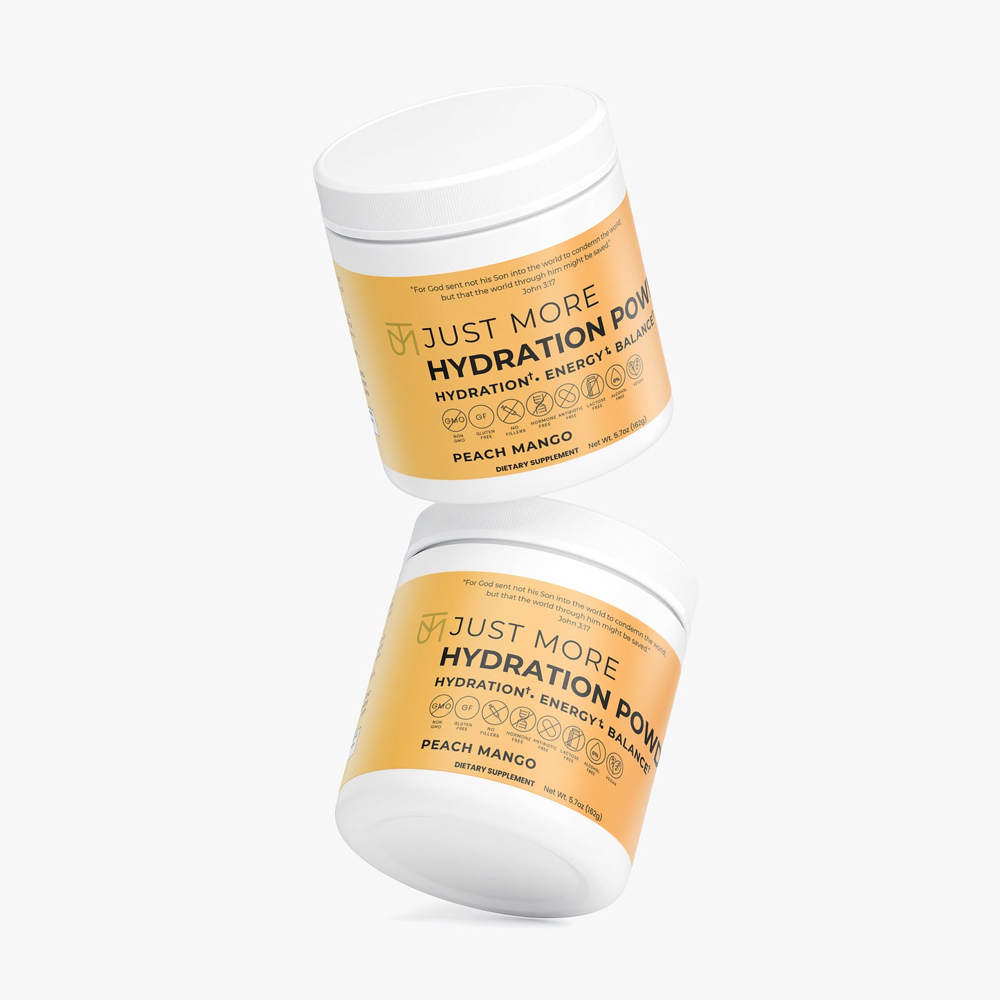 Hydration Powder (Peach Mango)