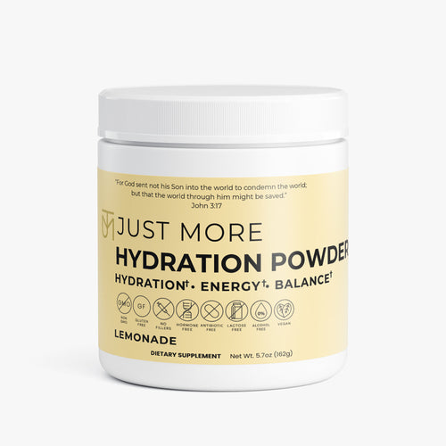 Hydration Powder (Lemonade)
