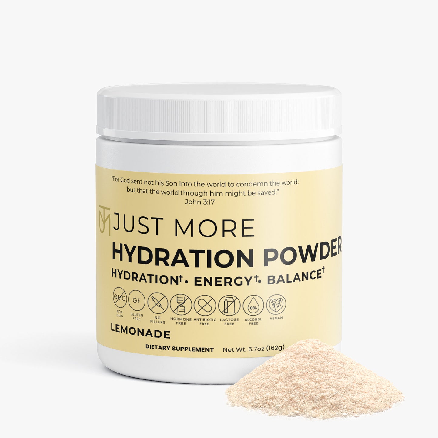 Hydration Powder (Lemonade)