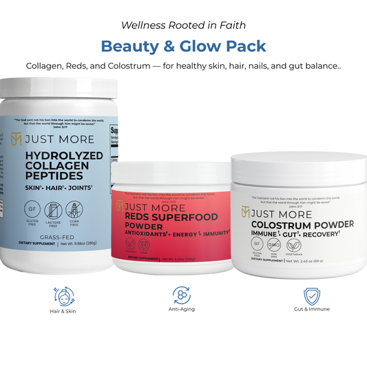 Beauty & Glow Pack
