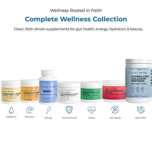 Complete Wellness Collection