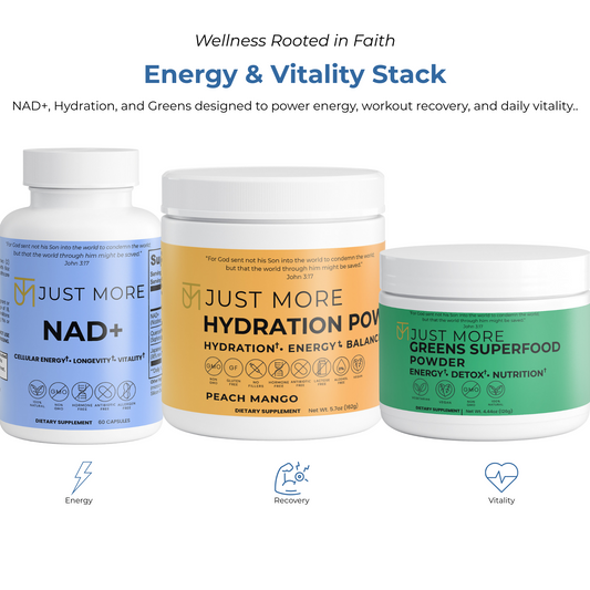 Energy & Vitality Stack